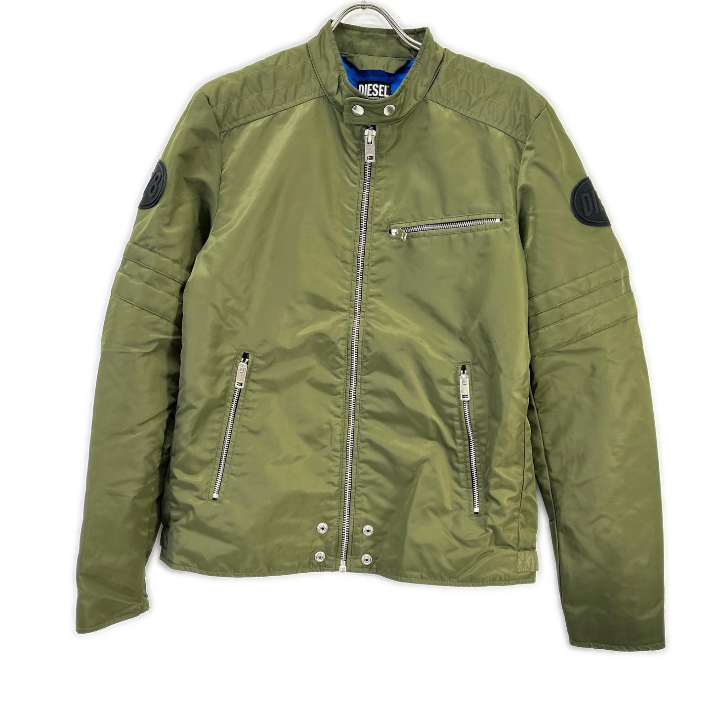 DIESEL ディーゼル カーキ J-GLORY ジャケット ジャケット