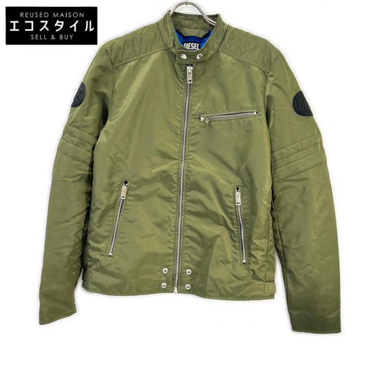 DIESEL DIESEL Khaki J-GLORY Jacket Jacket