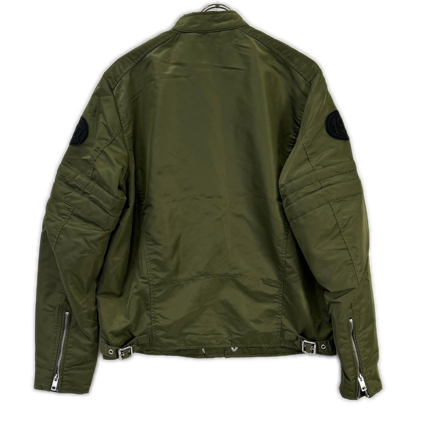 DIESEL ディーゼル カーキ J-GLORY ジャケット ジャケット