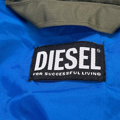 DIESEL ディーゼル カーキ J-GLORY ジャケット ジャケット
