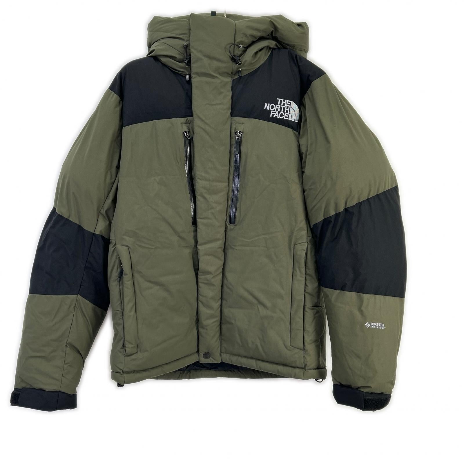 THE NORTH FACE ノースフェイス ND92950 カーキ バルトロライトジャケット ジャケット
