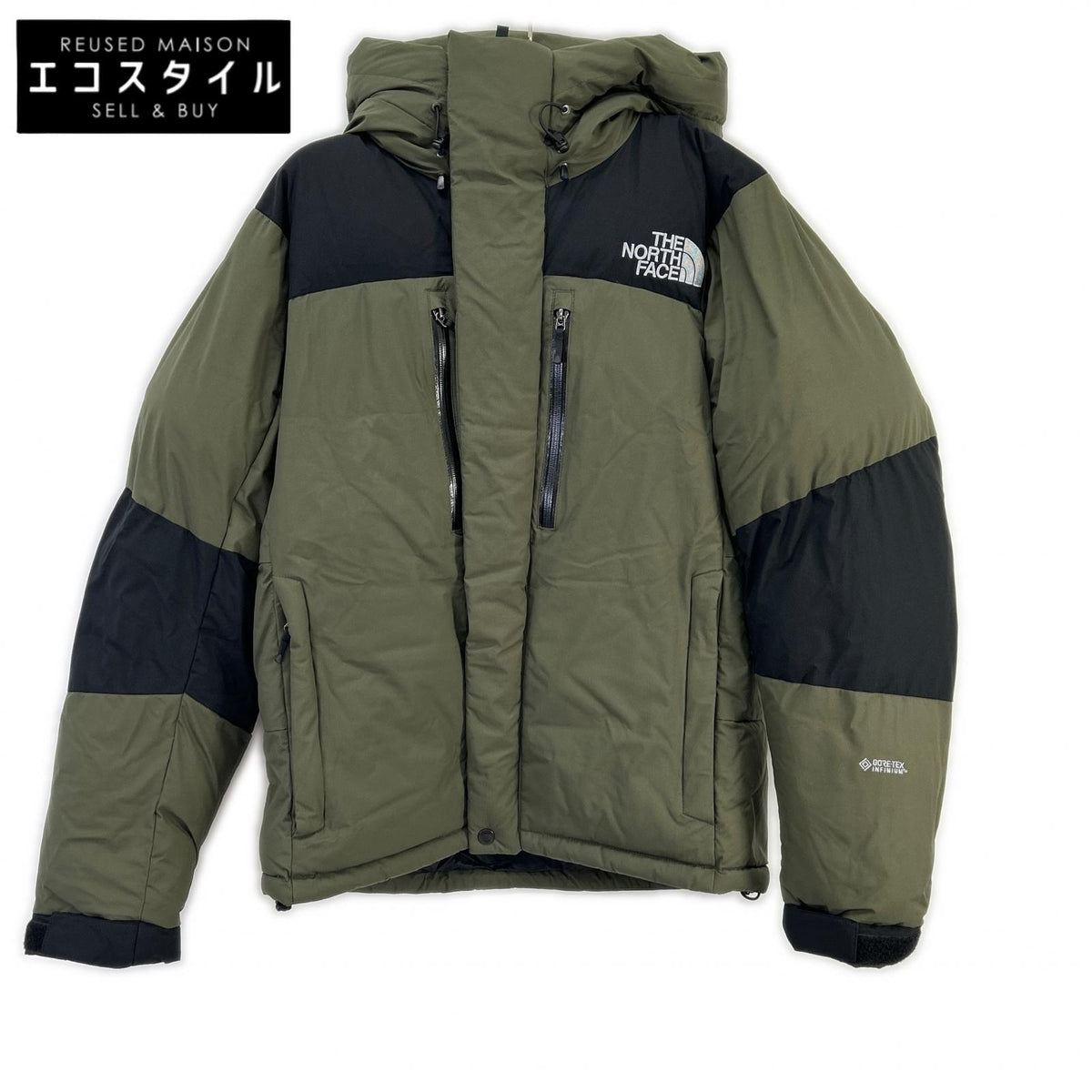 THE NORTH FACE ノースフェイス ND92950 カーキ バルトロライトジャケット ジャケット
