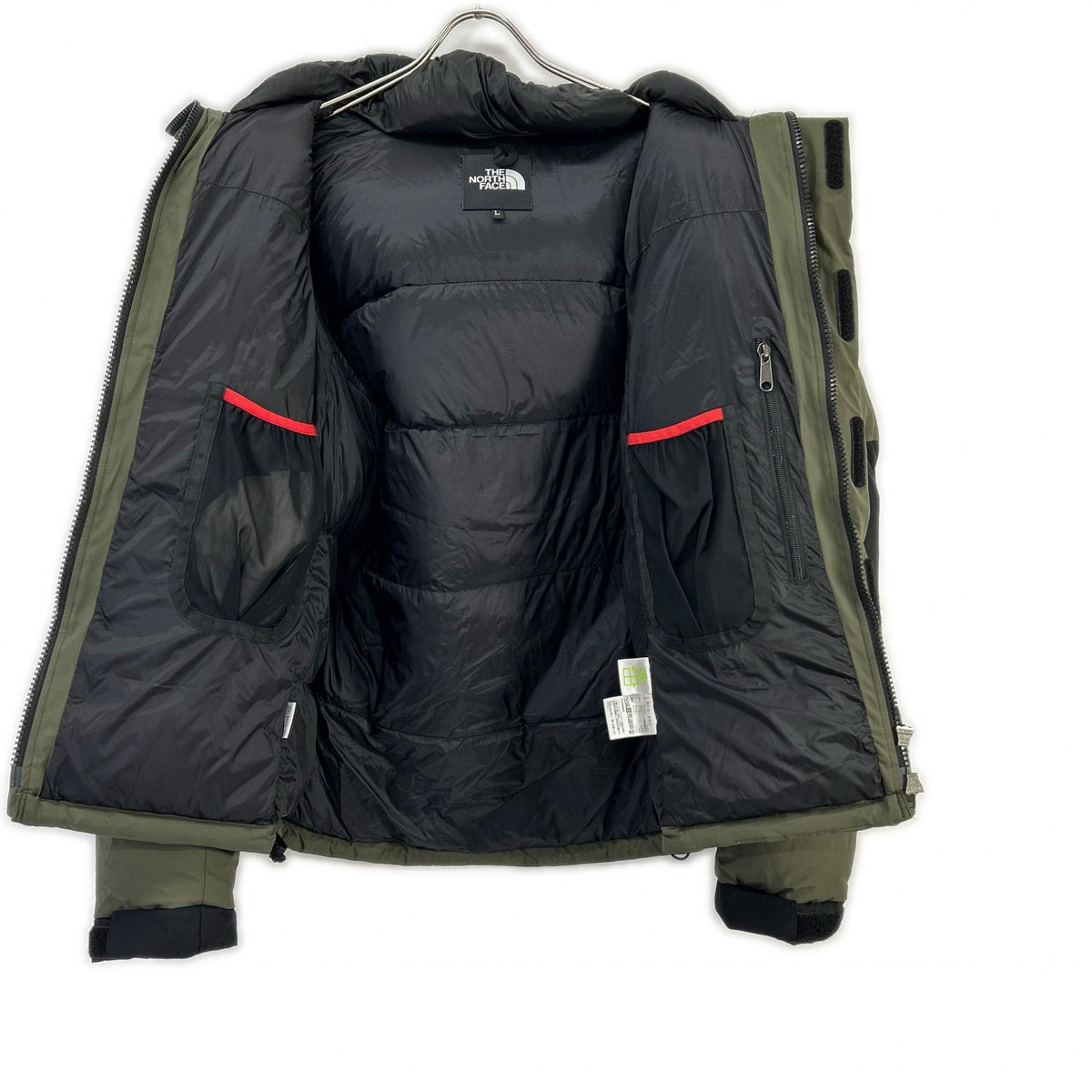 THE NORTH FACE ノースフェイス ND92950 カーキ バルトロライトジャケット ジャケット