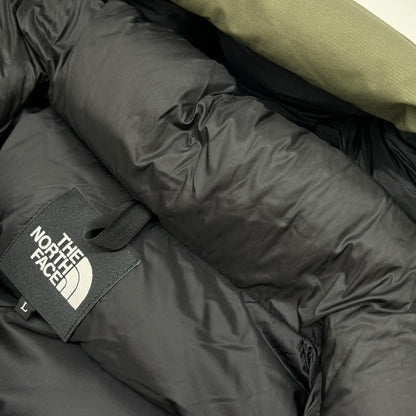 THE NORTH FACE ノースフェイス ND92950 カーキ バルトロライトジャケット ジャケット