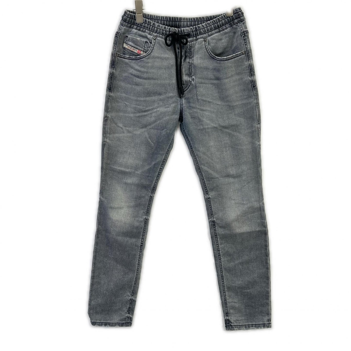 DIESEL ディーゼル チャコール D-KRAILEY ドローコード パンツ ボトムス
