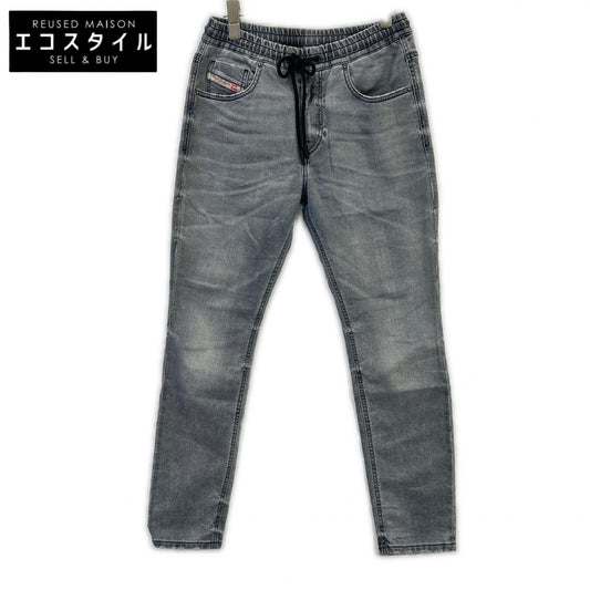 DIESEL ディーゼル チャコール D-KRAILEY ドローコード パンツ ボトムス