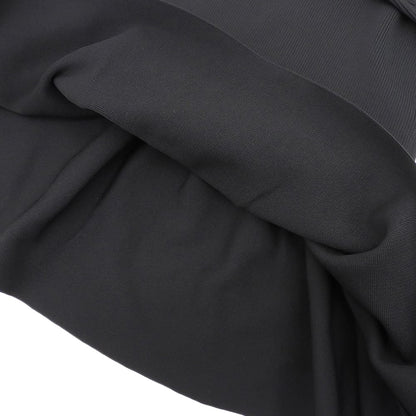 UNITED ARROWS ユナイテッドアローズ 美品 Pペプラムニット トップス レディース 黒 ブラック 1513-104-4635 トップス