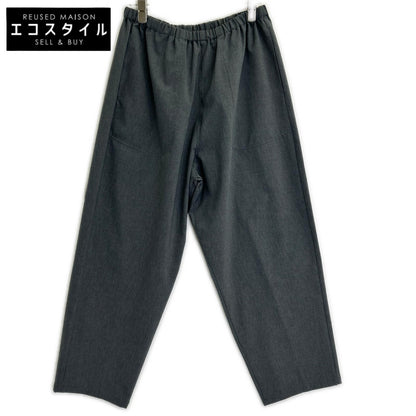 DANTON ダントン 【美品】JD-2540 WLS ポリエステル ストレッチ イージーパンツ ボトムス