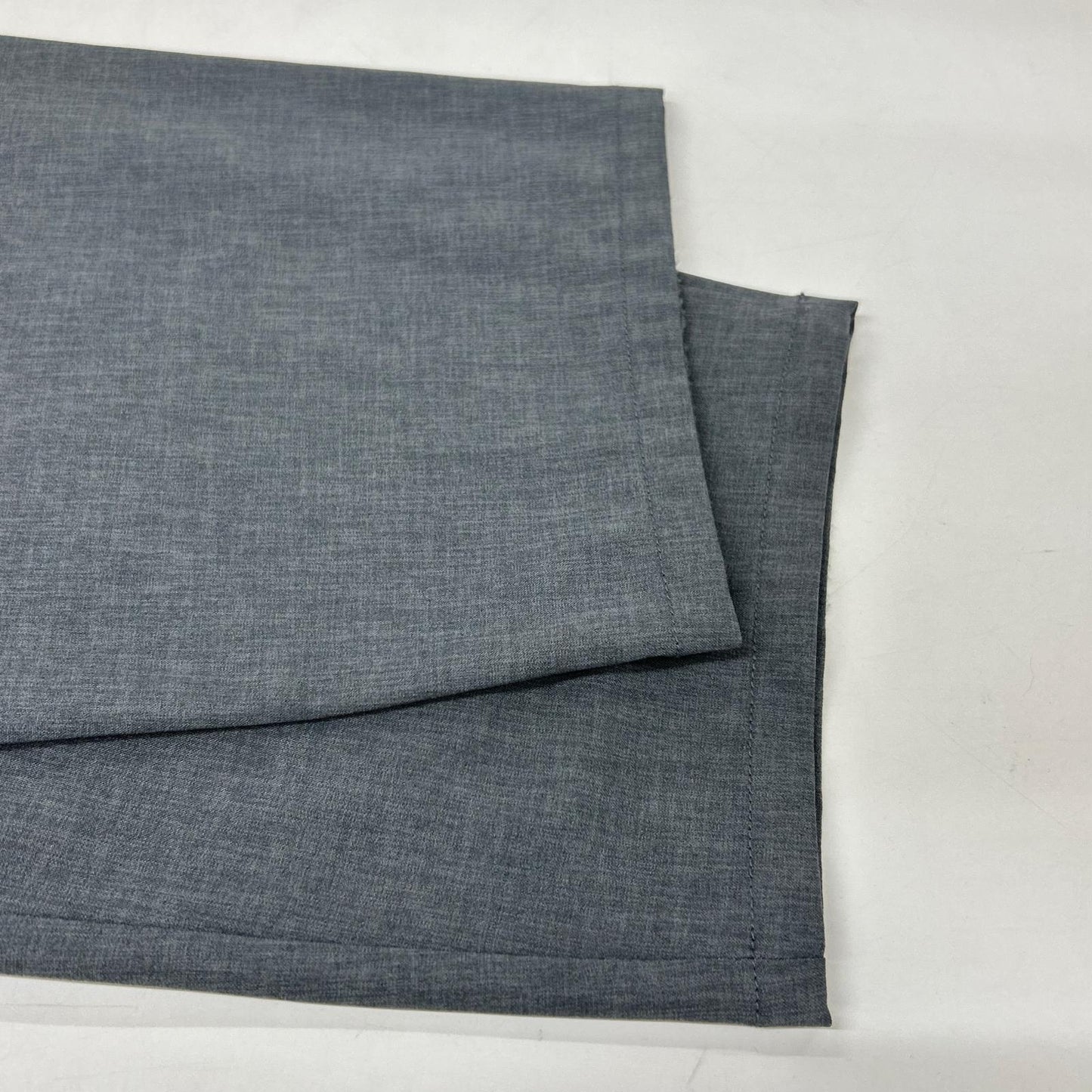DANTON ダントン 【美品】JD-2540 WLS ポリエステル ストレッチ イージーパンツ ボトムス