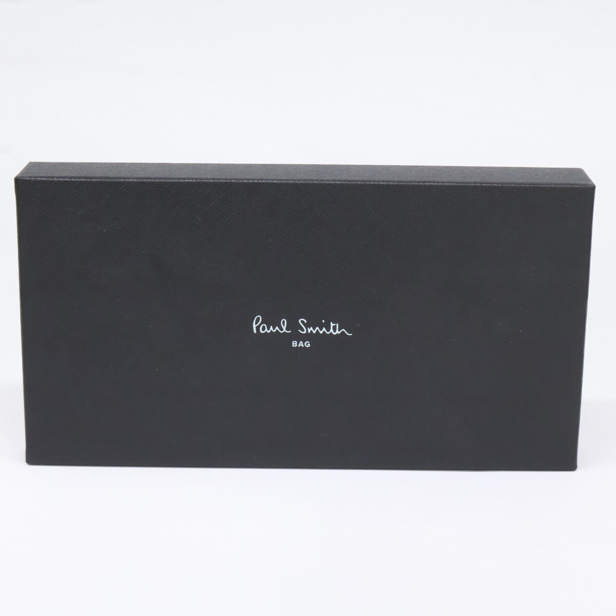 PaulSmith ポールスミス 【新品同様】BPW006 キャットドゥードゥル ラウンドファスナー 長財布 長財布（小銭入れあり）