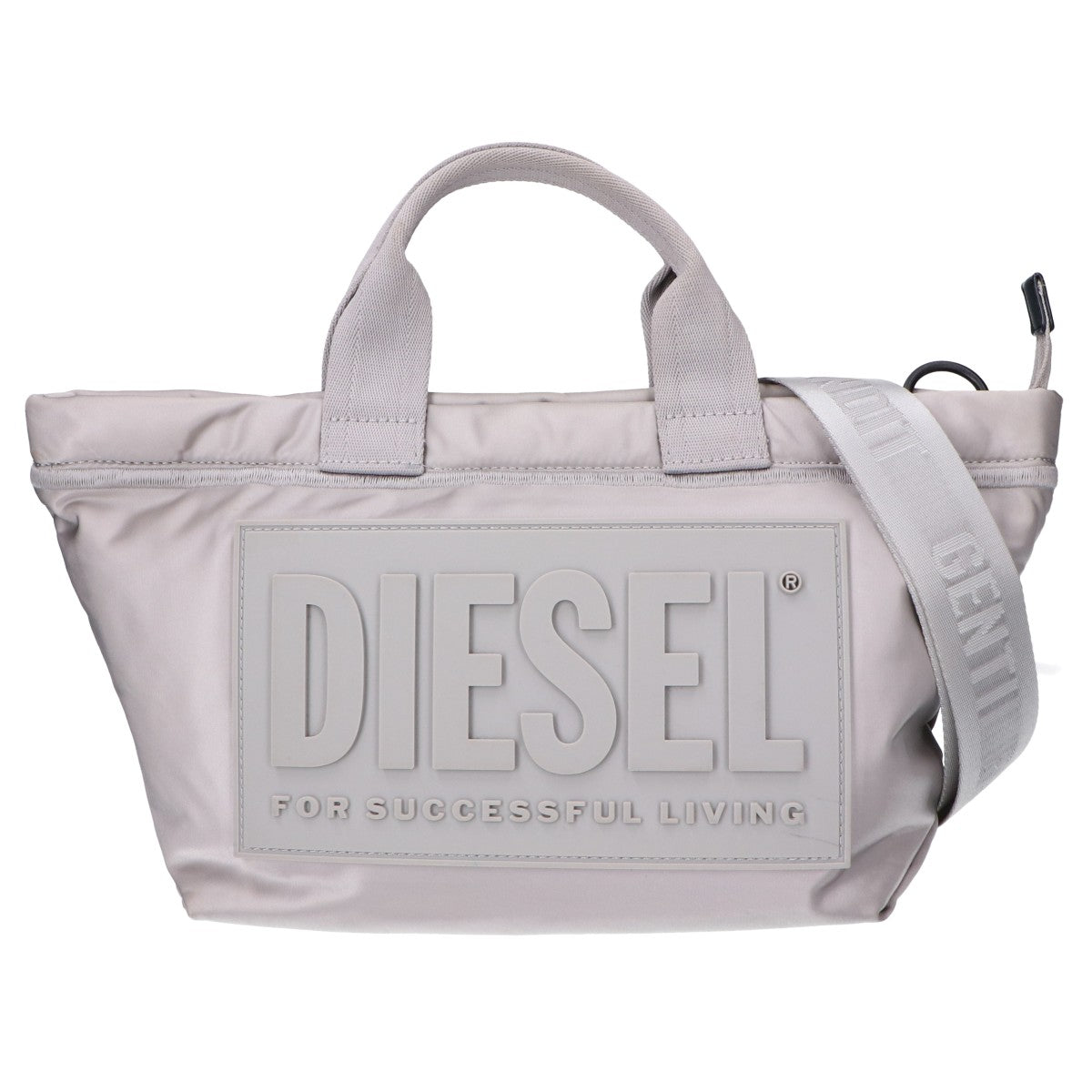 DIESEL ディーゼル X08084 P3895 T8089 HANDYE 2WAY サッチェルバッグ トートバッグ