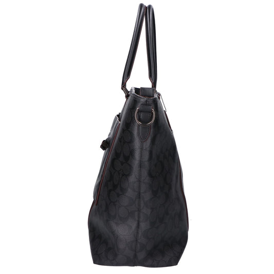 COACH コーチ F79204 トレッカー シグネチャー 2WAY トートバッグ