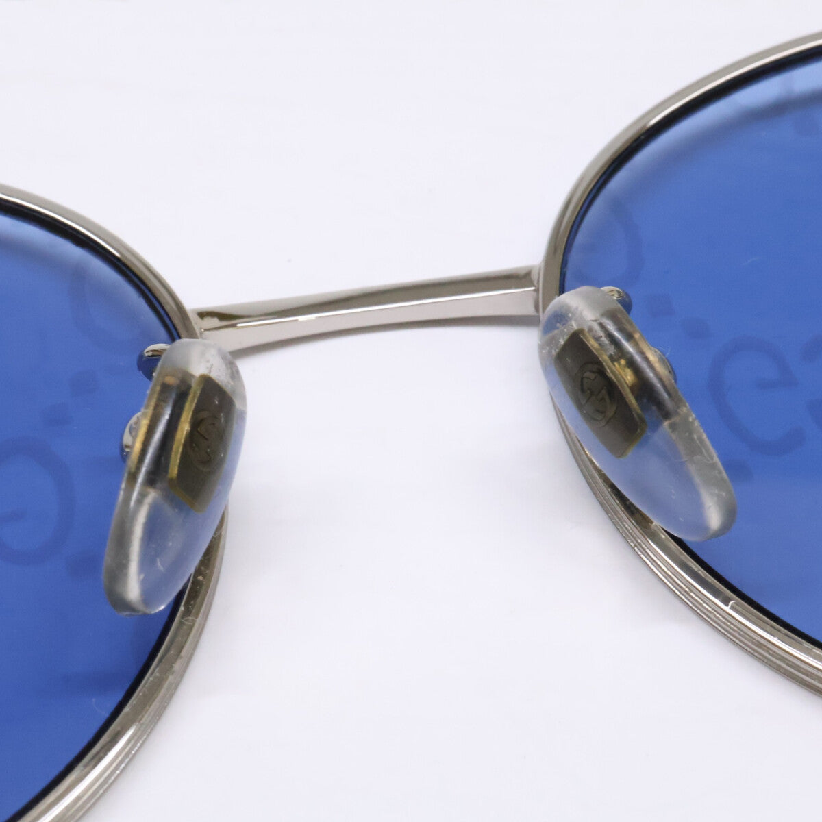 GUCCI グッチ GG0944SA-004 GG柄レンズ ボストンシェイプ サングラス