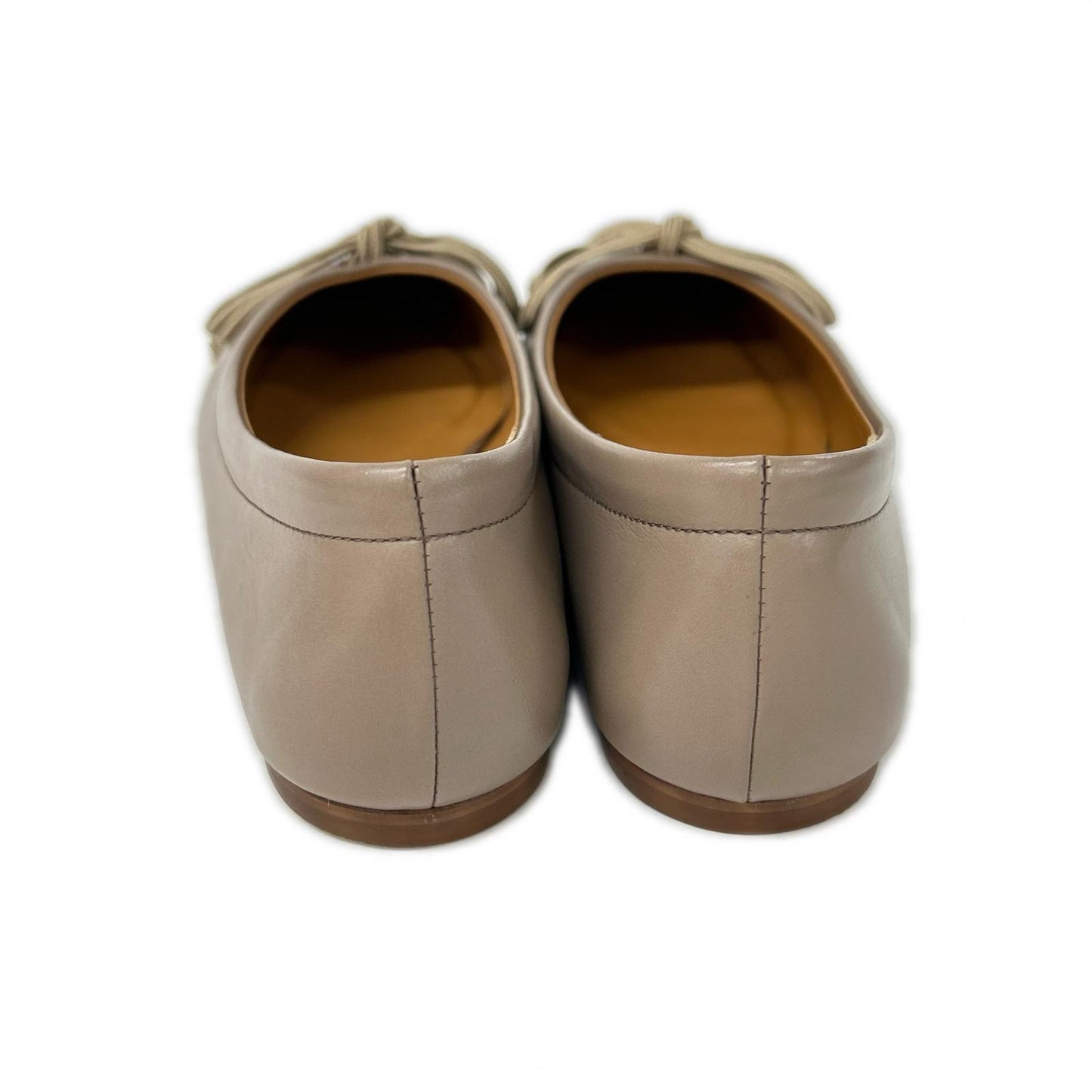 pippichic ピッピシック 【美品】PP19-AMBER BALLET4-EL アンバー スクエアトゥ バレエシューズ シューズ