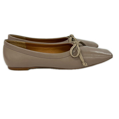 pippichic ピッピシック 【美品】PP19-AMBER BALLET4-EL アンバー スクエアトゥ バレエシューズ シューズ