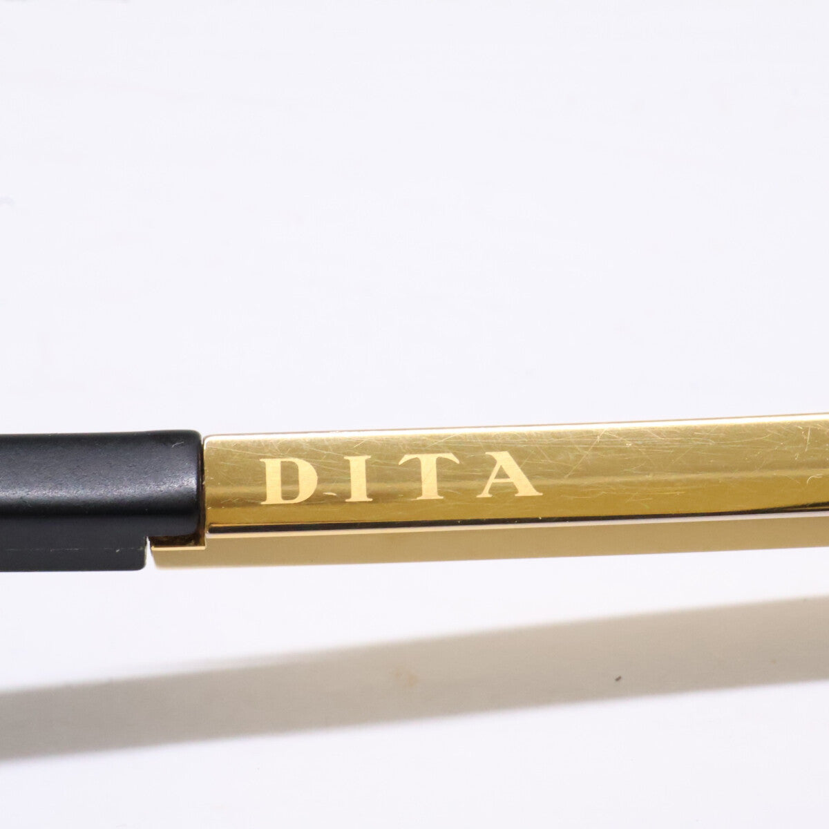 DITA ディータ DTS412-A-01 MACH-S アビエーター サングラス