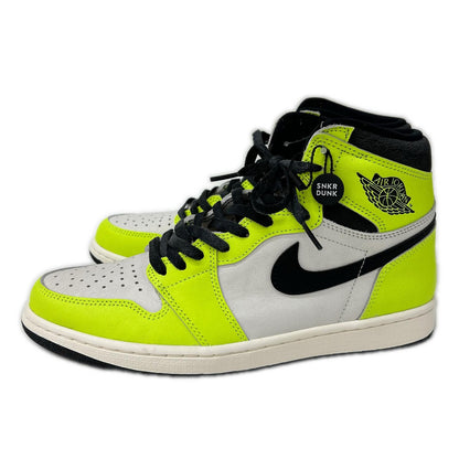 NIKE ナイキ 555088-702 AIR JORDAN 1 RETRO HIGH OG VOLT/SAIL-BLACK シューズ