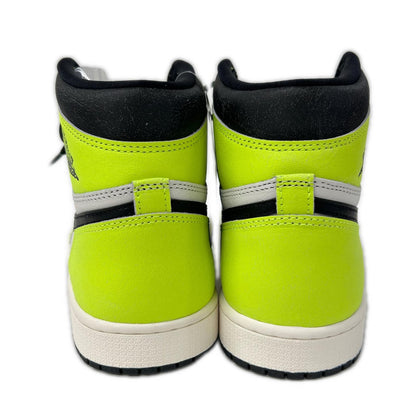 NIKE ナイキ 555088-702 AIR JORDAN 1 RETRO HIGH OG VOLT/SAIL-BLACK シューズ