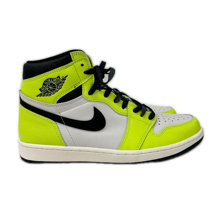 NIKE ナイキ 555088-702 AIR JORDAN 1 RETRO HIGH OG VOLT/SAIL-BLACK シューズ