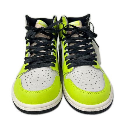 NIKE ナイキ 555088-702 AIR JORDAN 1 RETRO HIGH OG VOLT/SAIL-BLACK シューズ