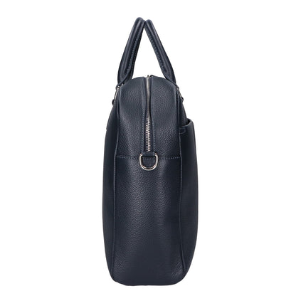 MURA ムラ 【美品】シュリンクレザー 2WAYショルダーブリーフケース ビジネスバッグ ブリーフケース