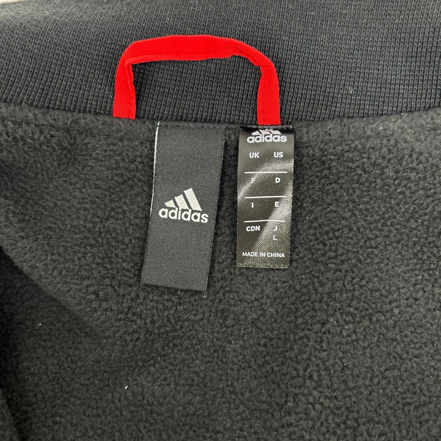 adidas アディダス GG0765 レッド ボンバージャケット ジャケット
