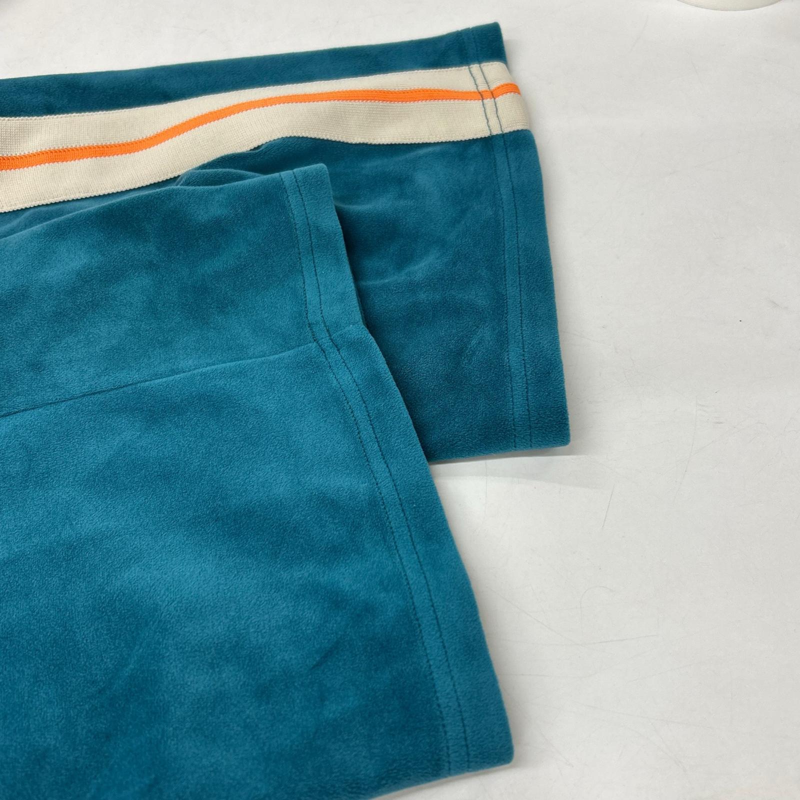 chukatabetai チュウカタベタイ グリーン 虎 刺繍 ベロア トラックパンツ ボトムス