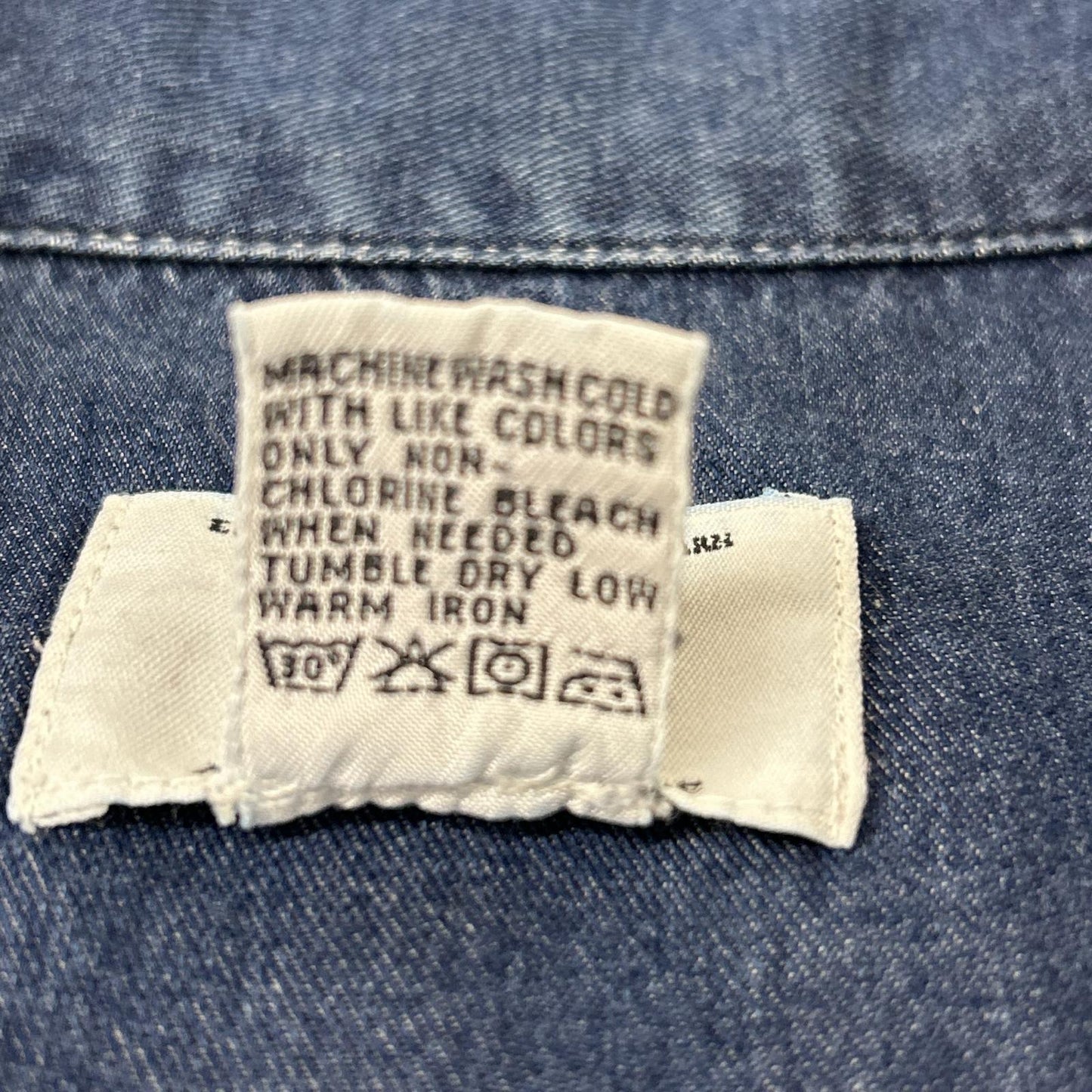 ARMANI EXCHANGE アルマーニエクスチェンジ インディゴ デニムジップアップジャケット ジャケット