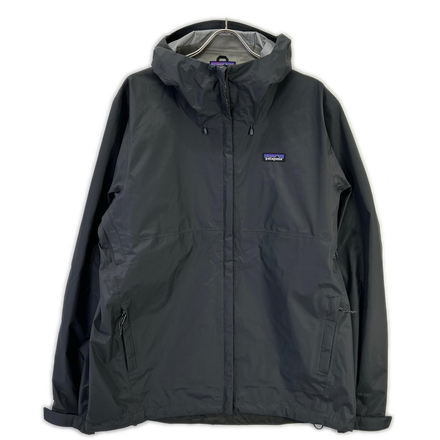 Patagonia パタゴニア 23年製 85241 グレー トレントシェル 3L・レイン・ジャケット ジャケット