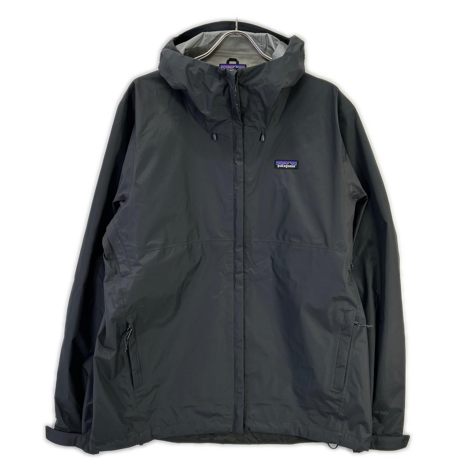 Patagonia パタゴニア 23年製 85241 グレー トレントシェル 3L・レイン・ジャケット ジャケット