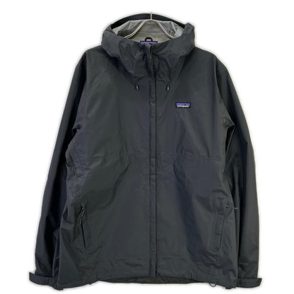 Patagonia パタゴニア 23年製 85241 グレー トレントシェル 3L・レイン・ジャケット ジャケット
