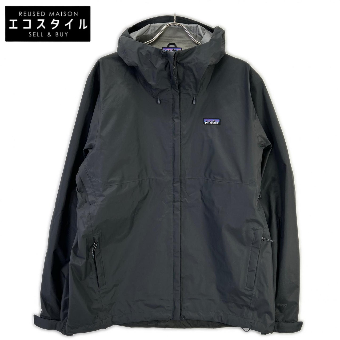 Patagonia パタゴニア 23年製 85241 グレー トレントシェル 3L・レイン・ジャケット ジャケット