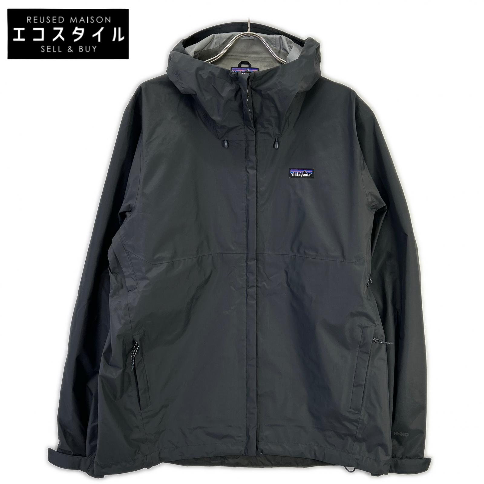 Patagonia パタゴニア 23年製 85241 グレー トレントシェル 3L・レイン・ジャケット ジャケット