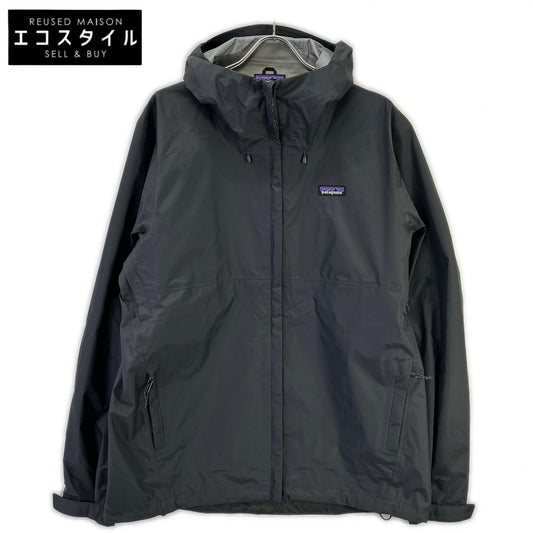Patagonia パタゴニア 23年製 85241 グレー トレントシェル 3L・レイン・ジャケット ジャケット