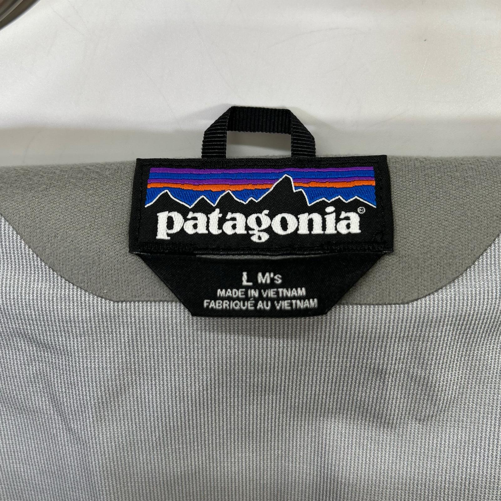 Patagonia パタゴニア 23年製 85241 グレー トレントシェル 3L・レイン・ジャケット ジャケット
