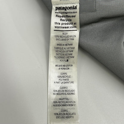Patagonia パタゴニア 23年製 85241 グレー トレントシェル 3L・レイン・ジャケット ジャケット