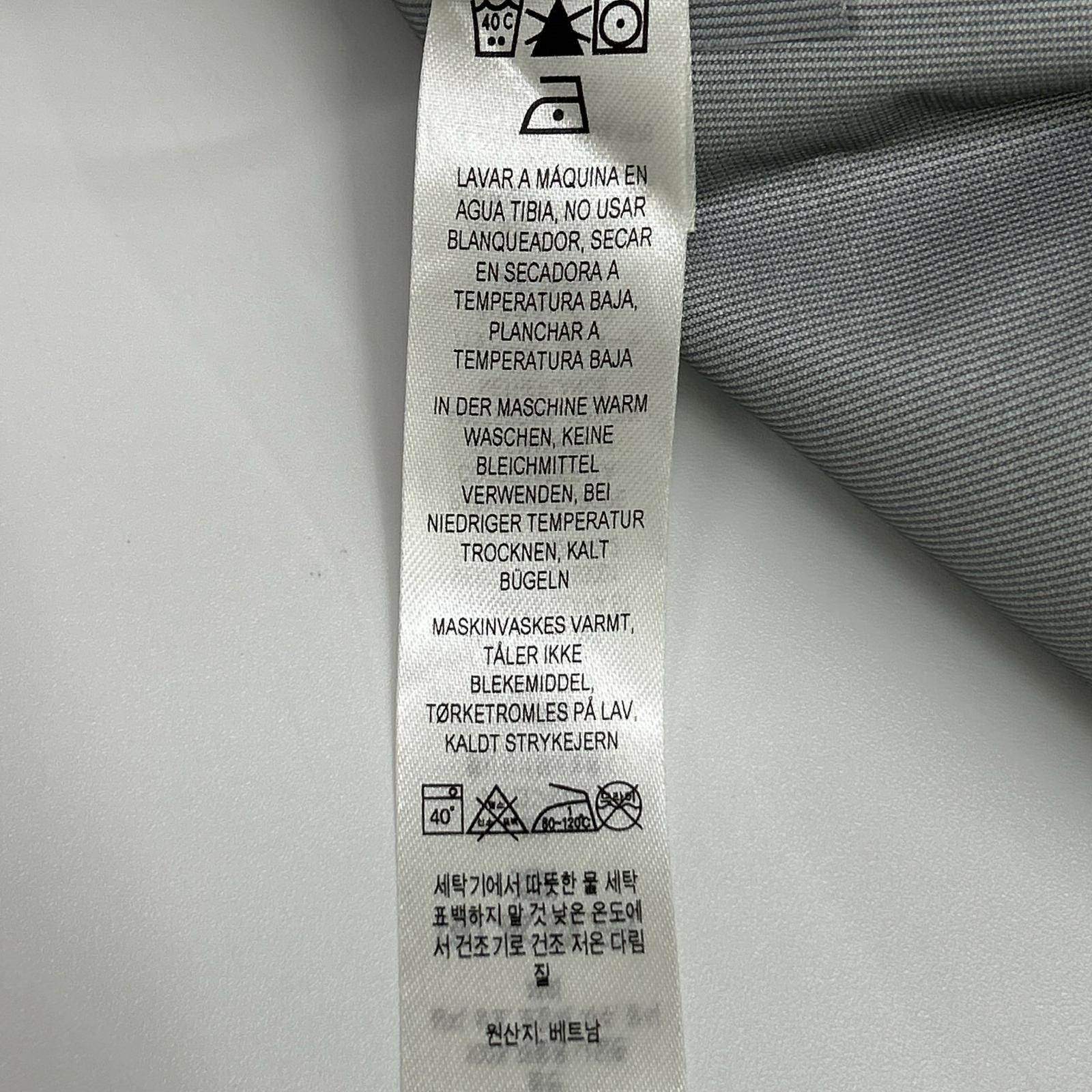 Patagonia パタゴニア 23年製 85241 グレー トレントシェル 3L・レイン・ジャケット ジャケット