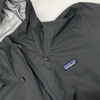 Patagonia パタゴニア 23年製 85241 グレー トレントシェル 3L・レイン・ジャケット ジャケット