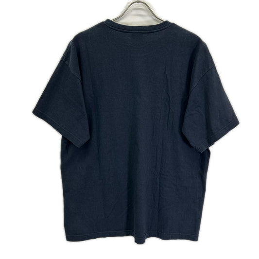 (W)TAPS ダブルタップス 24年製 ネイビー WUT SS TEE プリントTシャツ トップス
