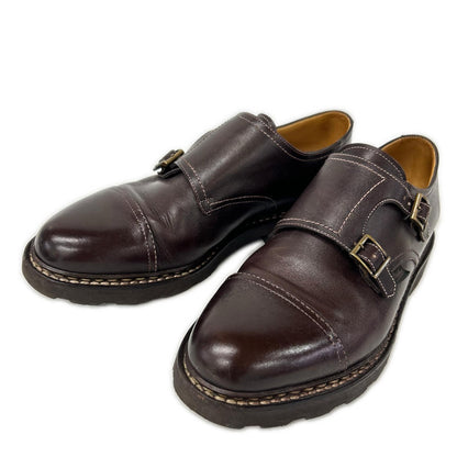 Paraboot パラブーツ WILLIAM ウィリアム ダブルモンクストラップ シューズ シューズ