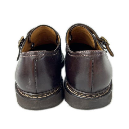 Paraboot パラブーツ WILLIAM ウィリアム ダブルモンクストラップ シューズ シューズ