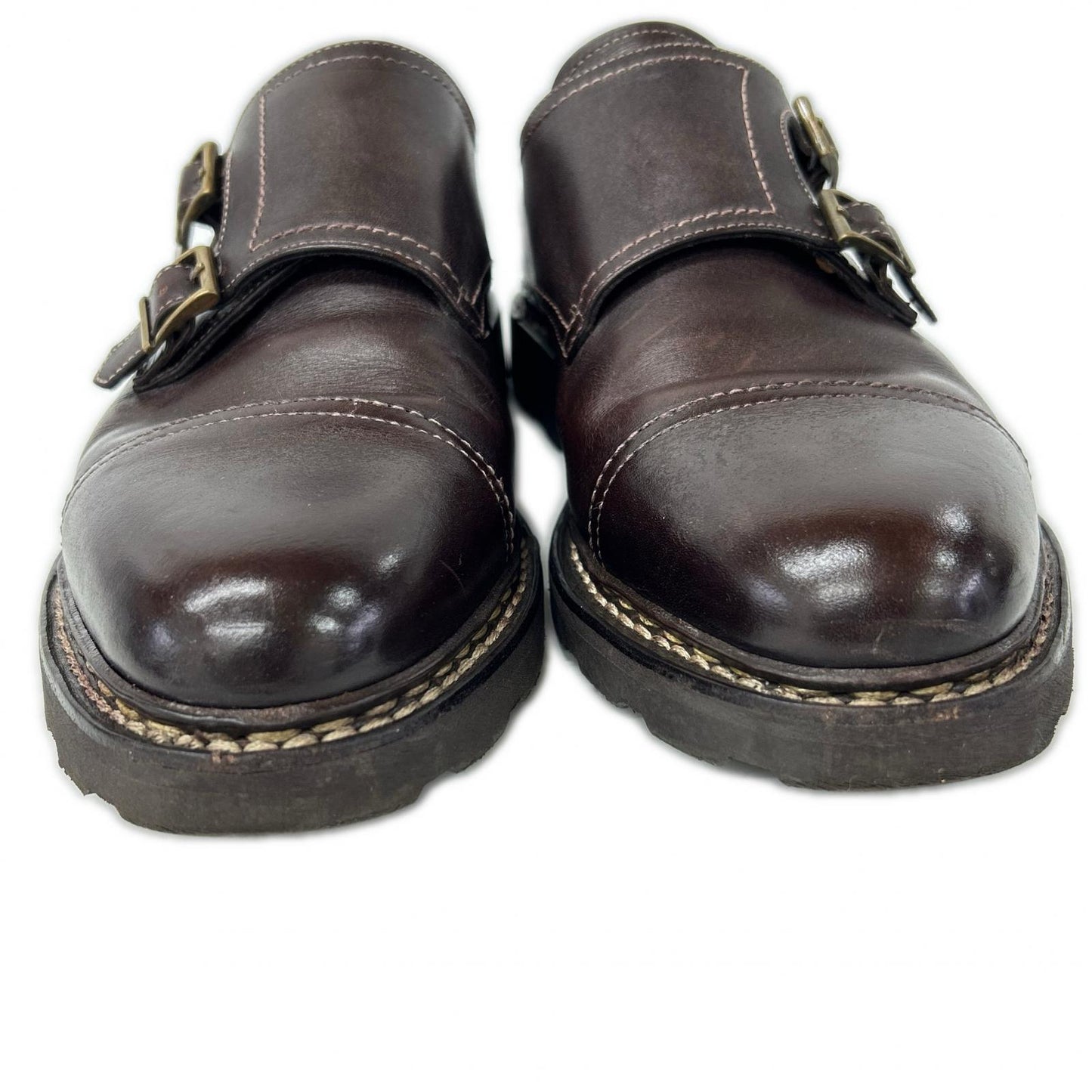 Paraboot パラブーツ WILLIAM ウィリアム ダブルモンクストラップ シューズ シューズ