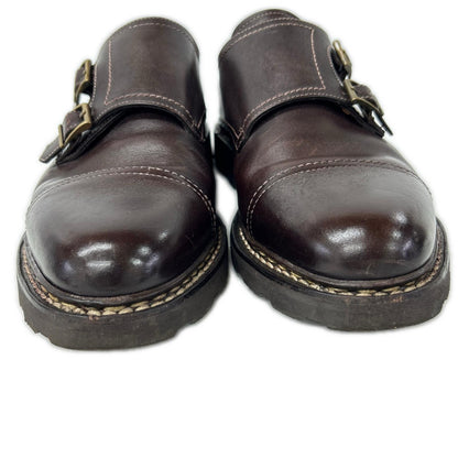 Paraboot パラブーツ WILLIAM ウィリアム ダブルモンクストラップ シューズ シューズ