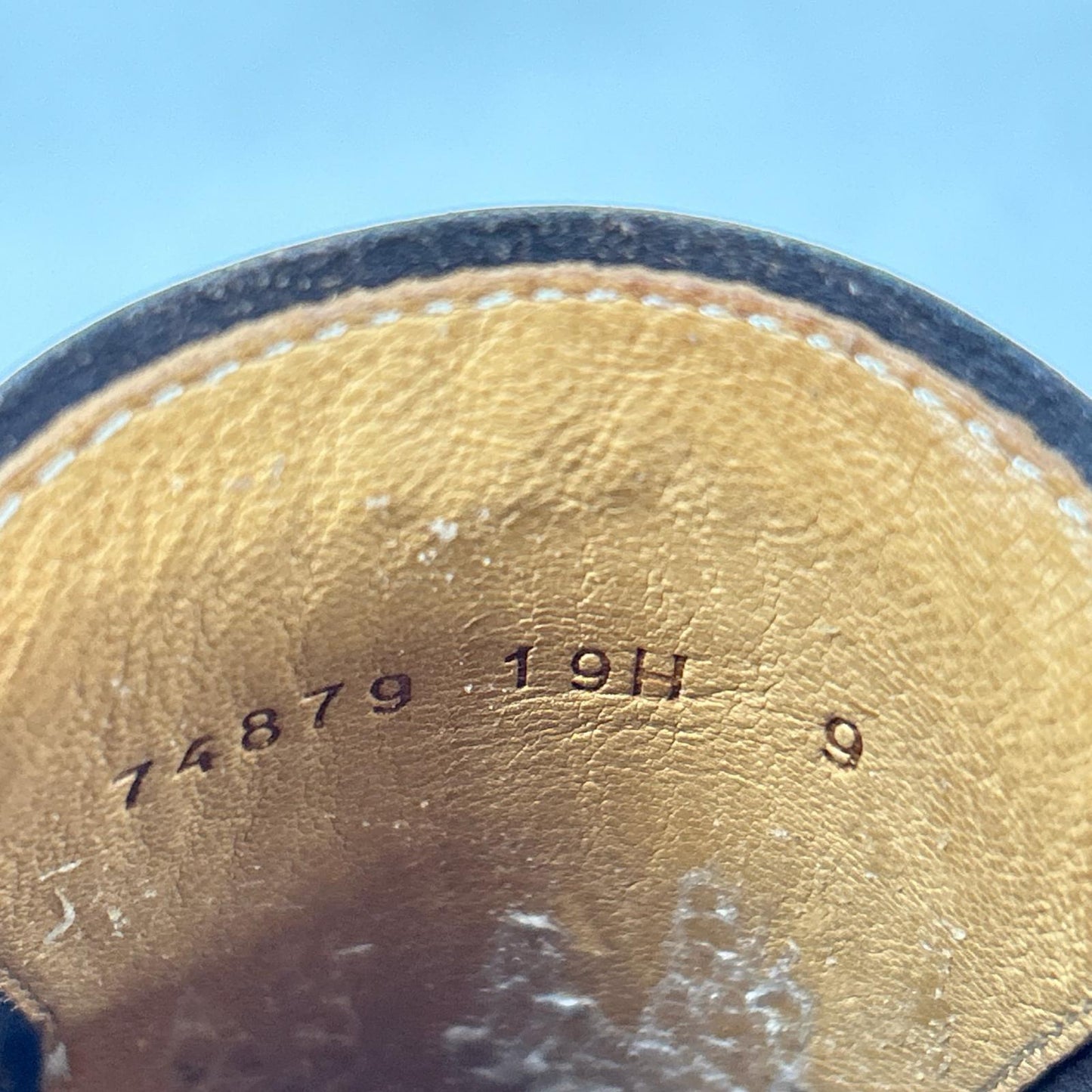 Paraboot パラブーツ WILLIAM ウィリアム ダブルモンクストラップ シューズ シューズ