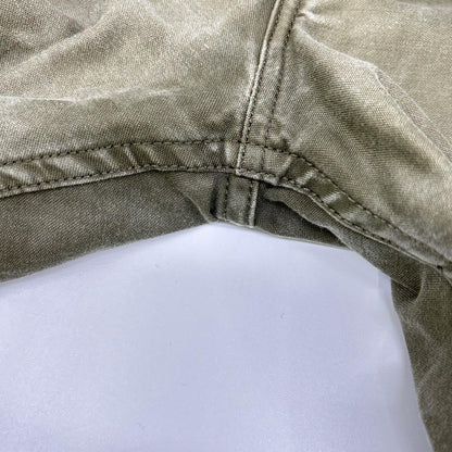 D.C.WHITE D.C. White D233852 Khaki Baker Fatigue Pants Bottoms