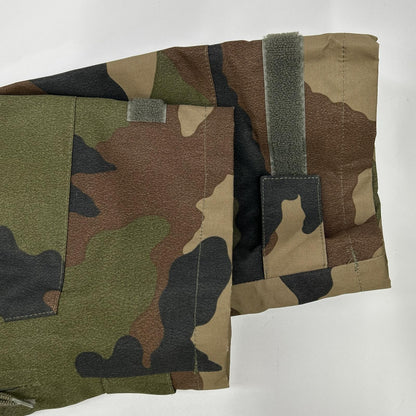 FRENCH MILITARY フレンチミリタリー seyntex　00s　カーキ CCE ウォータープルーフ カモフラ ミリタリージャケット ジャケット