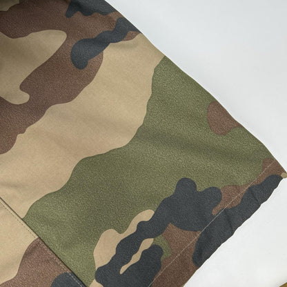 FRENCH MILITARY フレンチミリタリー seyntex　00s　カーキ CCE ウォータープルーフ カモフラ ミリタリージャケット ジャケット