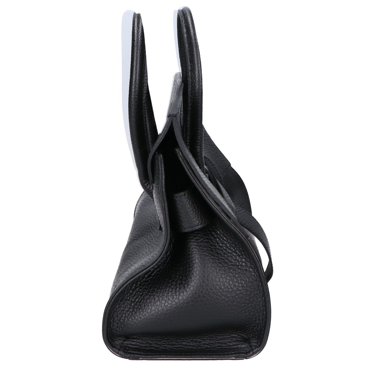 VIOLAd'ORO ヴィオラドーロ 【美品】V-1514 TRERO イタリアンWフェイスレザーベルト トートバッグ