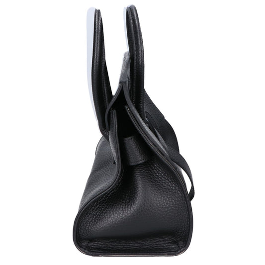 VIOLAd'ORO ヴィオラドーロ 【美品】V-1514 TRERO イタリアンWフェイスレザーベルト トートバッグ