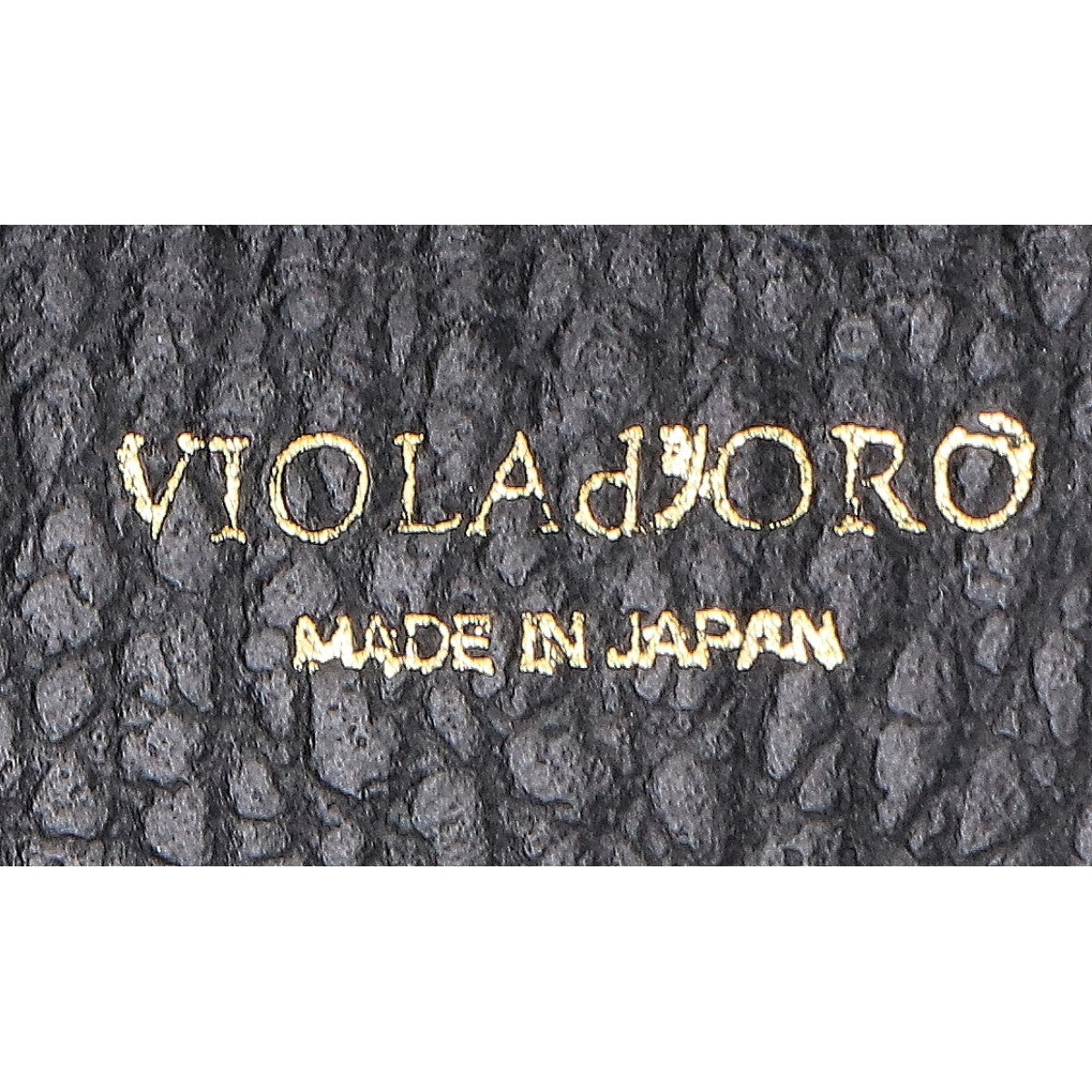 VIOLAd'ORO ヴィオラドーロ 【美品】V-1514 TRERO イタリアンWフェイスレザーベルト トートバッグ